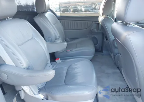 2009 Toyota Sienna Xle z USA, uszkodzony, nr VIN 5TDZK22C49S254714